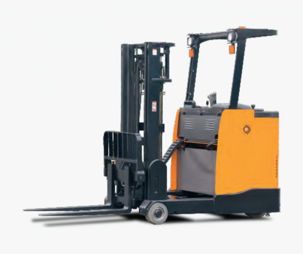 1.5-2.0t J Series Reach Truck(Stand-On)