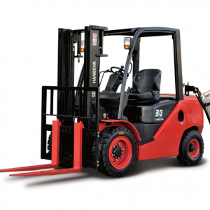 1-3.5t XF SERIES IC FORKLIFT