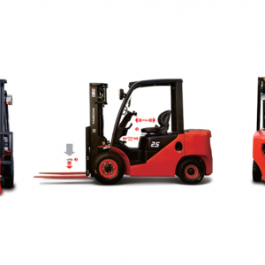 1-3.5t XF SERIES IC FORKLIFT