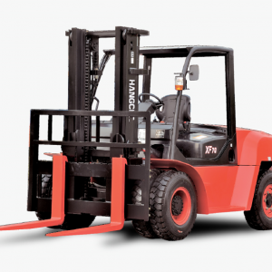 4-7t XF Series IC Forklift