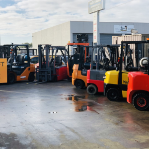 Forklifts for sale and hire