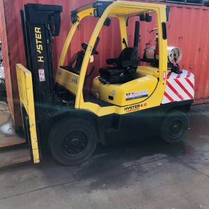 Hyster 4.0t Container Mast