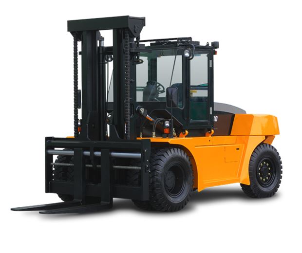 Buy or hire forklifts in campbellfield