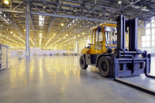 Hire or buy a forklift